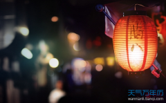 2017年腊八节是几月几日