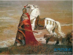 腊八节之怀念忠臣岳飞传说故事