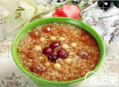 揭秘看古人怎么过腊八节：名人也爱喝腊八粥