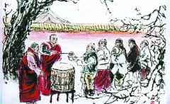 腊八节为什么喝腊八粥？腊八粥的故事及来历