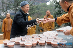 灵隐寺腊八节发粥地点 今年灵隐寺还发粥吗